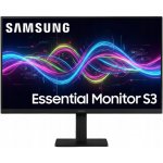 Samsung Essential Monitor S3 S24D300GAU – Zboží Živě