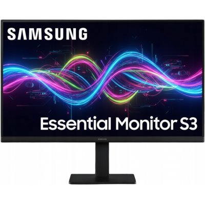 Samsung Essential Monitor S3 S24D300GAU – Zboží Živě