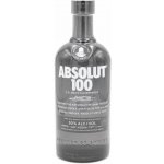 Absolut 100 50% 0,7 l (holá láhev) – Hledejceny.cz