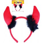 Rappa rohy čerta s peřím – Zboží Dáma