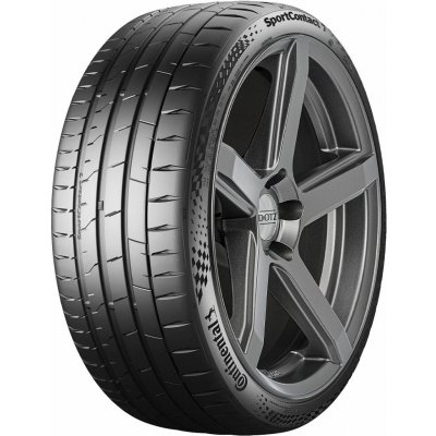 Continental SportContact 7 265/35 R22 102Y
