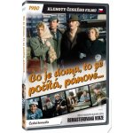 Co je doma, to se počítá, pánové... DVD – Hledejceny.cz