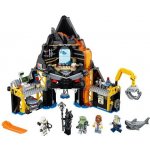 LEGO® NINJAGO® 70631 Garmadonovo sopečné doupě – Hledejceny.cz