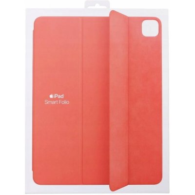 APPLE Smart Folio for 12,9 iPad MH063ZM A Pink Citrus – Zboží Živě