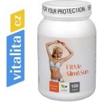FitMe Slim & Sun Natural Medicaments 100 tablet – Zboží Dáma