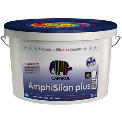 Caparol Amphisilan plus B1 2,5 L – Sleviste.cz