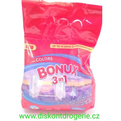 Bonus Color caring Levandule 1,5 kg 20 PD – Zboží Mobilmania