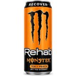 Monster Rehab Peach Tea Energy Drink 500 ml – Sleviste.cz