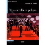 UNA ESTRELLA EN PELIGRO + CD Black Cat Readers ESP Level 2 – Hledejceny.cz