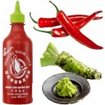 Flying Goose Chilli omáčka Sriracha s Wasabi 455 ml – Hledejceny.cz