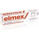 Elmex Caries Protection zubní pasta bez mentolu 75 ml