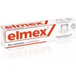 Elmex Caries Protection zubní pasta bez mentolu 75 ml – Zboží Mobilmania