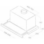 Elica ELITE 14 LUX GR IX/A/90 – Zbozi.Blesk.cz