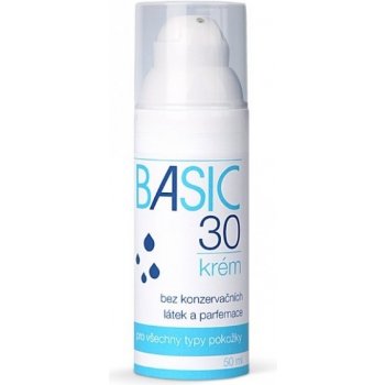 Basic30 krém 50 ml