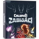 Chlupatí zabijáci – Zboží Živě