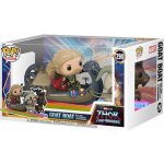 Funko Pop! Thor Love and Thunder Thor with Goat Boat Ride – Zboží Dáma