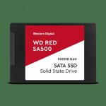 WD Red SA500 500GB, WDS500G1R0A – Zboží Živě