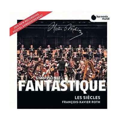 Hector Berlioz - Symphonie Fantastique, Les Francs-Juges CD