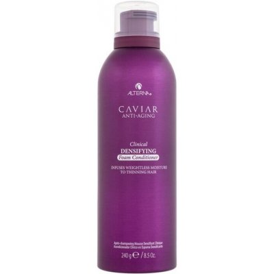 Alterna Caviar Anti-Aging Clinical Densifying Foam Conditioner Vyživující a hydratační pěnivý kondicionér 240 g – Zbozi.Blesk.cz