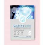 Enough Ultra X10 Collagen Pro Marine Mask Tkaninová maska s mořským kolagenem 25 g 1 ks – Zboží Dáma