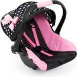 bayer Design Autosedačka pro panenky se stříškou – Zboží Dáma