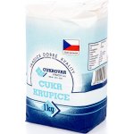 Moravskoslezské cukrovary Vrbátky - cukr krupice 1kg – Sleviste.cz