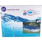 GRE Krycí plachta na bazén 5 x 3m – Zbozi.Blesk.cz