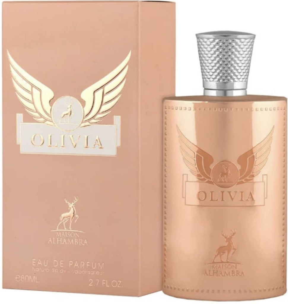 Maison Alhambra Olivia parfémovaná voda dámská 80 ml