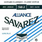 Savarez 540J – Sleviste.cz