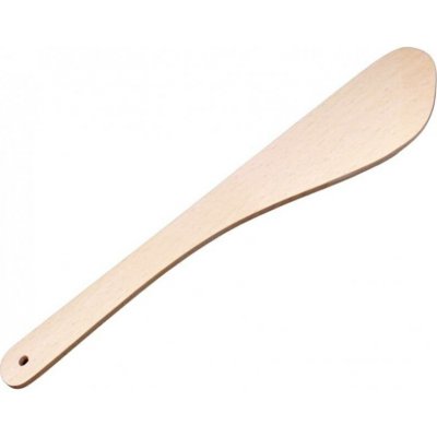 Dřevěná obracečka zkosená, 30 x 5,5 cm – Hledejceny.cz