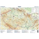 Česko – příruční mapa – Zboží Mobilmania