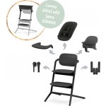 Cybex Lemo 4-in-1 Stunning Black 2024 – Hledejceny.cz