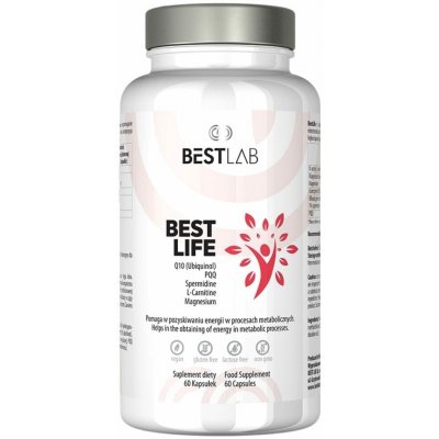 BestLab BestLife Antioxidanty 60 kapslí – Hledejceny.cz