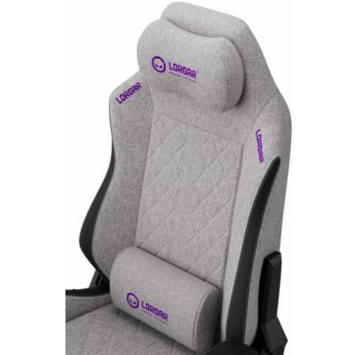 LORGAR CHA41 Grey – Hledejceny.cz