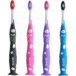 GUM Junior Monsters dětský zubní kartáček 7 - 9 let 1 ks – Zboží Dáma