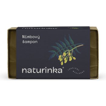 Naturinka Bohemia šampon nimbový 45 g