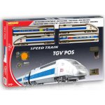MEHANO Speed train TGV POS – Zboží Dáma