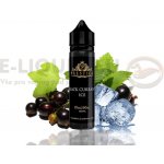 EXPRAN GmbH Prestige Black Currant Ice 10 ml – Zboží Mobilmania