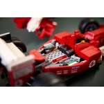 LEGO® ICONS 11375 Ferrari F2004 a Michael Schumacher – Hledejceny.cz