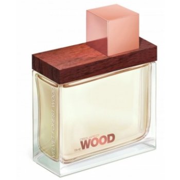 Dsquared2 She Wood Velvet Forest parfémovaná voda dámská 100 ml tester