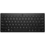 Hewlett Packard Klávesnice HP 350 Bluetooth, CZ/SK layout - černá – Zboží Živě