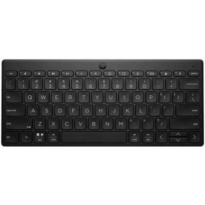 Hewlett Packard Klávesnice HP 350 Bluetooth, CZ/SK layout - černá – Zboží Živě