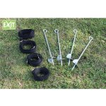 EXIT Kotvící soustava k trampolíně – Sleviste.cz