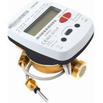 Bmeters Kompaktní měřič tepla Hydrocal M4 M-Bus, DN15, Qp 1,5 110 mm, 90°C – HobbyKompas.cz