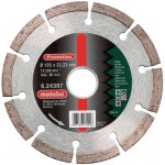 Metabo Diamantový řezný kotouč 150 x 22,23 mm 624308000 – Zboží Mobilmania