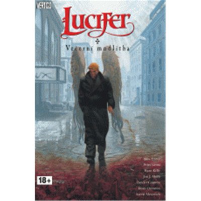 Lucifer 11 - Večerní modlitba – Hledejceny.cz
