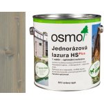 Osmo 9212 Jednorázová lazura HS Plus 2,5 l Stříbrný topol – Zbozi.Blesk.cz