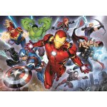 Trefl Avengers 200 dílků – Zboží Dáma