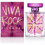 John Richmond Viva Rock toaletní voda dámská 100 ml – Hledejceny.cz