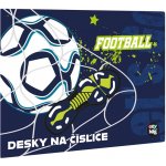 OxyBag Desky na číslice Fotbal Championship – Zboží Mobilmania